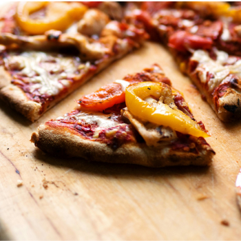 Chef´s Salad, Kebab & Pizza - Pizzat