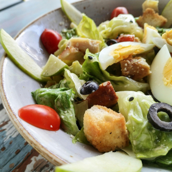 Chef´s Salad, Kebab & Pizza - Salaattibaari
