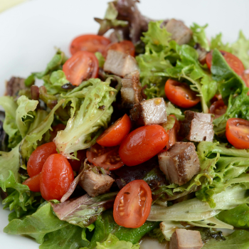 Chef´s Salad, Kebab & Pizza - Salaattibaari